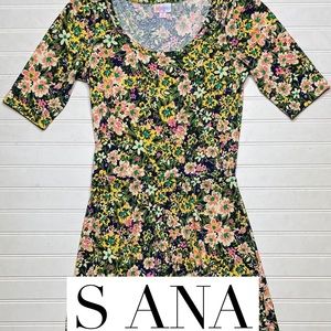 LuLaRoe Ana Maxi Dress